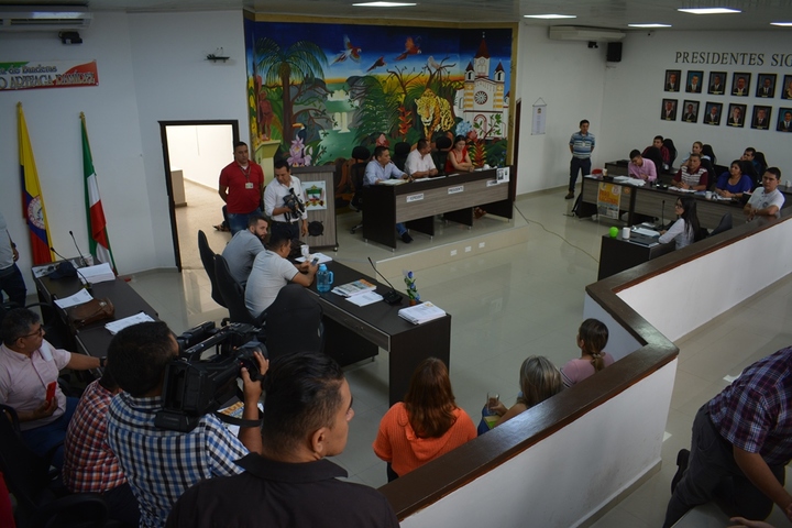 Se aprobaron tres proyectos de gran importancia para el Caquetá