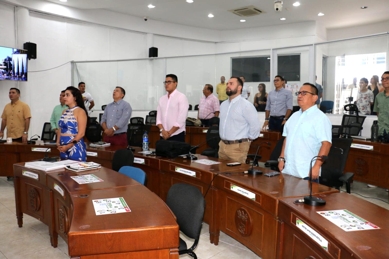 [AUDIO] Proyecto reestructuración planta de la alcaldía de Neiva busca mejorar finanzas del municipio