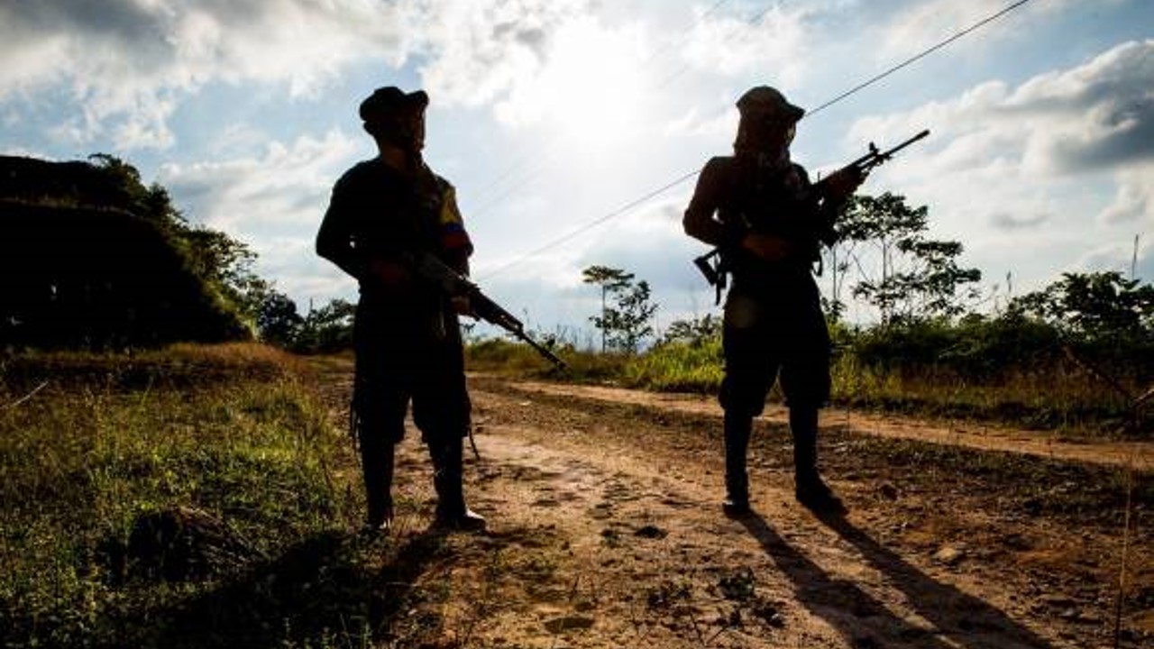 [AUDIO] ¿Ocho conflictos armados en Colombia?