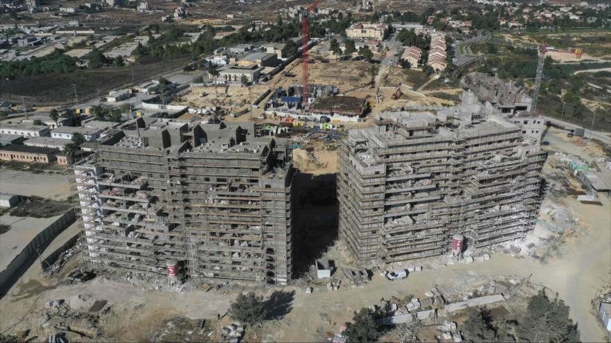 Oposición a la construcción de viviendas