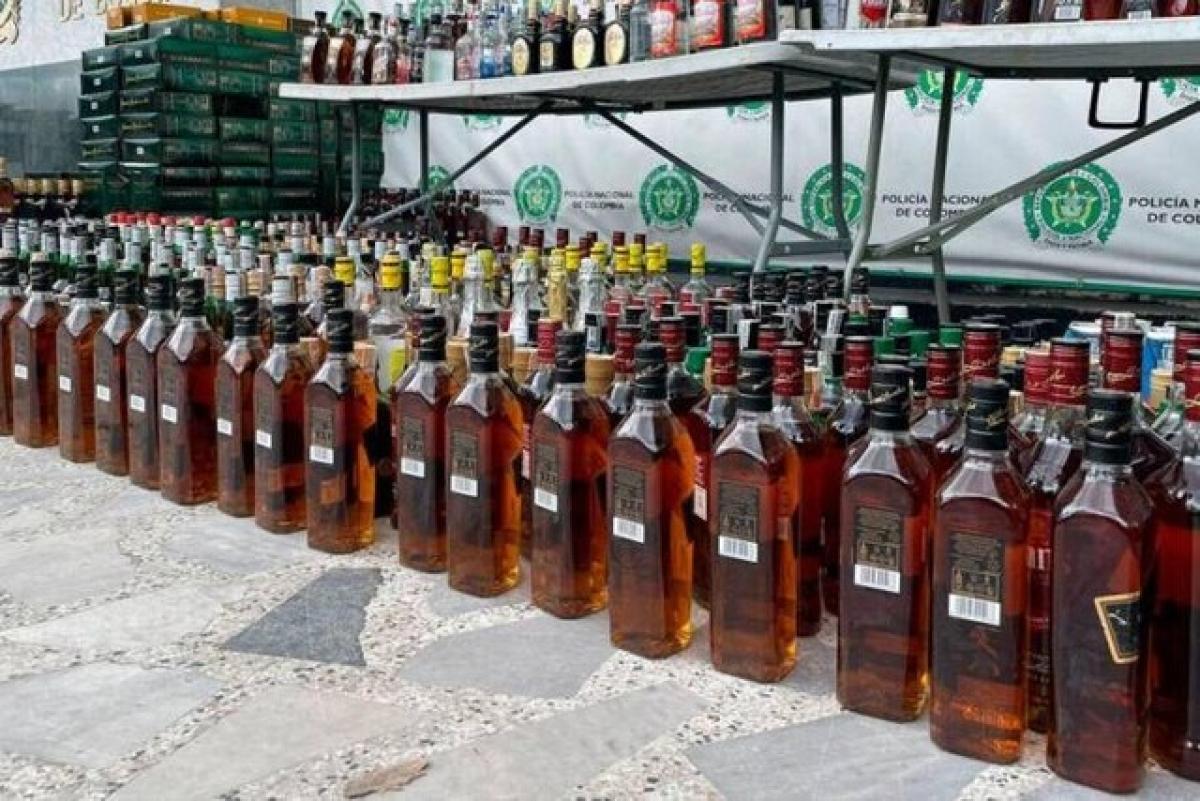 El contrabando es una de las luchas más difíciles que afronta el Huila