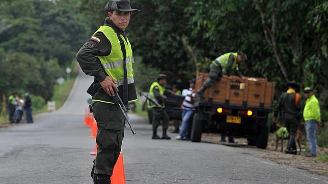 Golpe a contrabandistas en Caquetá.