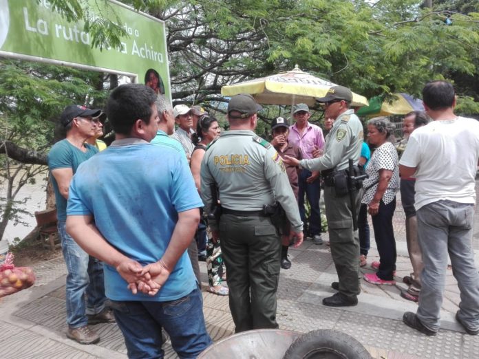 Aumentan controles de la policía durante esta semana de receso