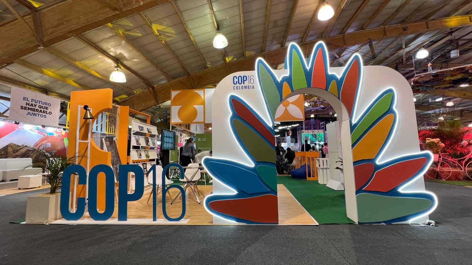 Balance positivo de Florencia en COP16.