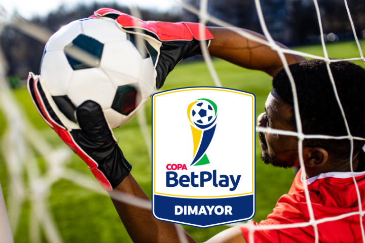 Listas las llaves de cuartos de final de la copa BETPLAY 2023