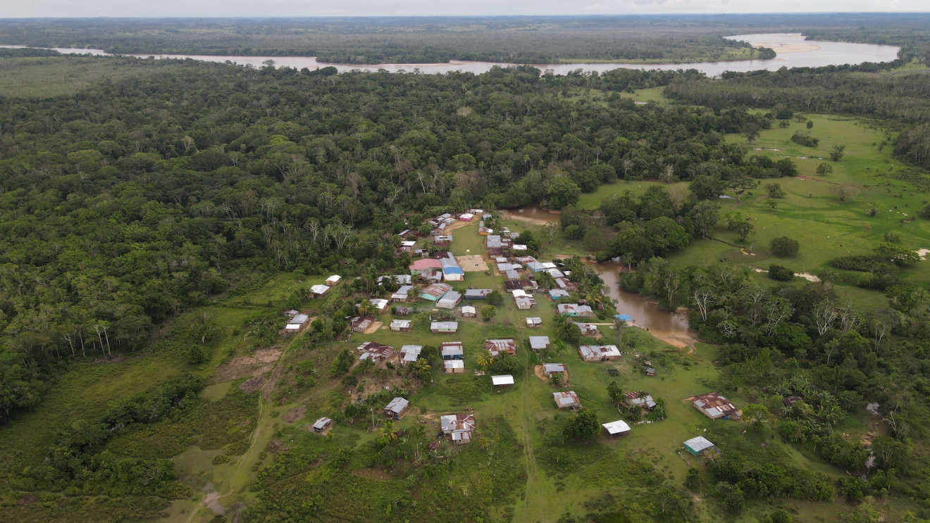 Denuncian limitaciones a la movilidad en las rutas fluviales hacía Solano, aguas abajo del río Caquetá.