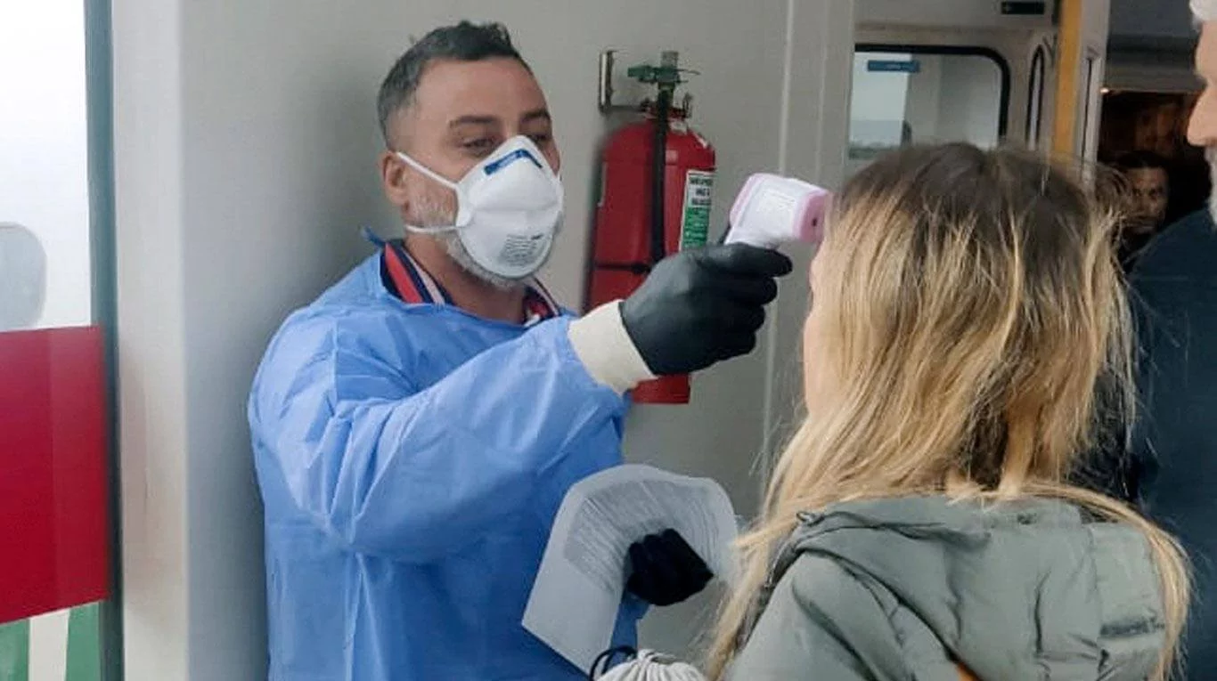 Iglesia prometía cura contra el coronavirus