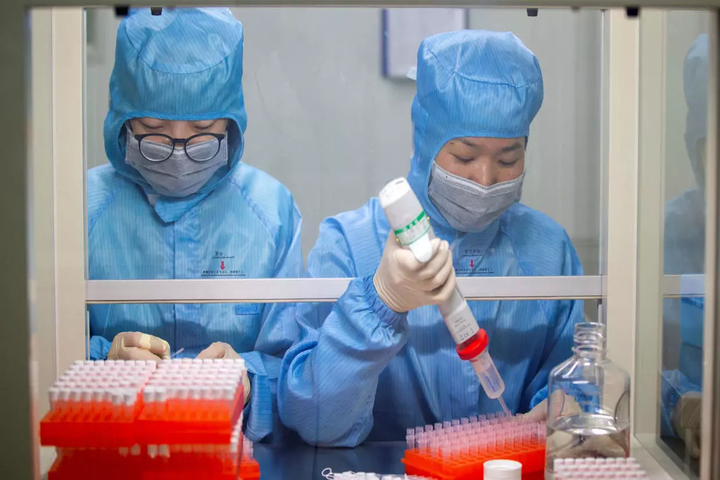 65 son los Casos de Coronavirus en Colombia