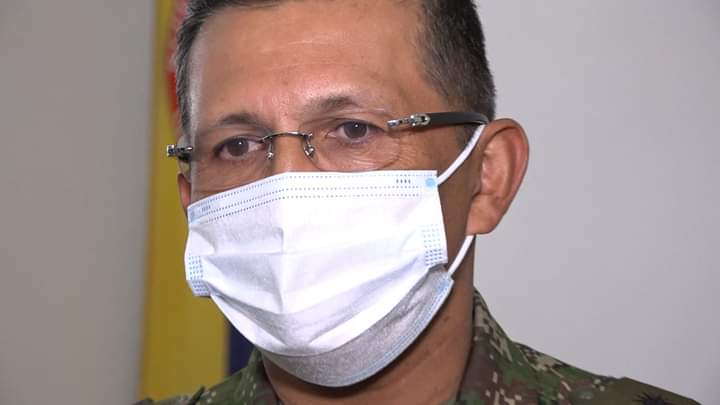 Sexta División del Ejército tiene nuevo comandante