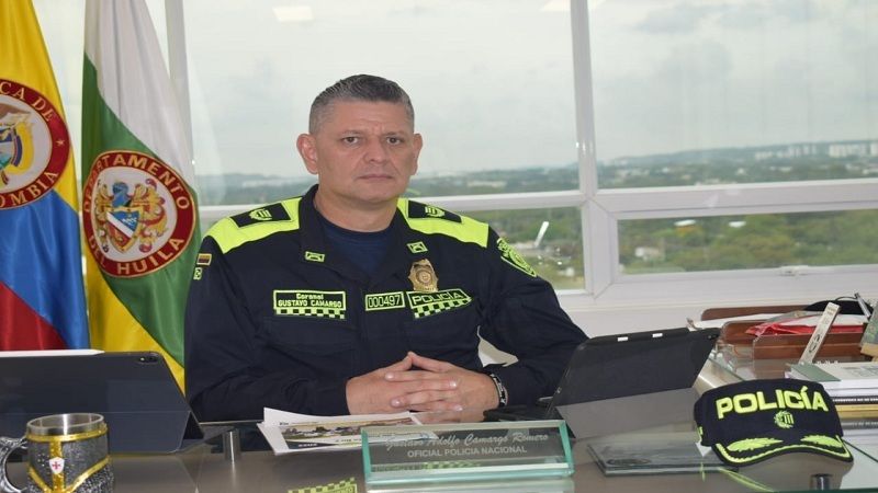 [AUDIO] Aumentan los homicidios en el Huila