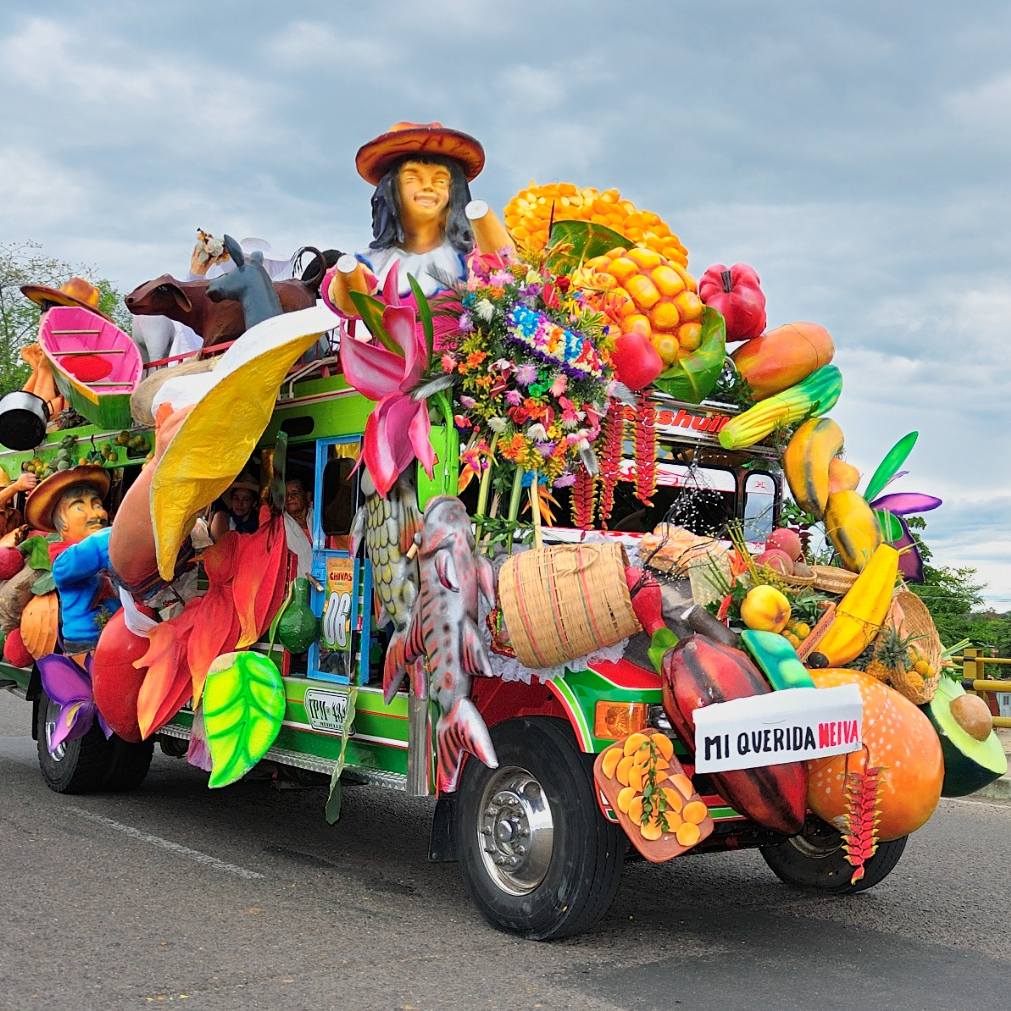 [AUDIO] CorpoSanpedro realizó la invitación a disfrutar las fiestas en el Huila