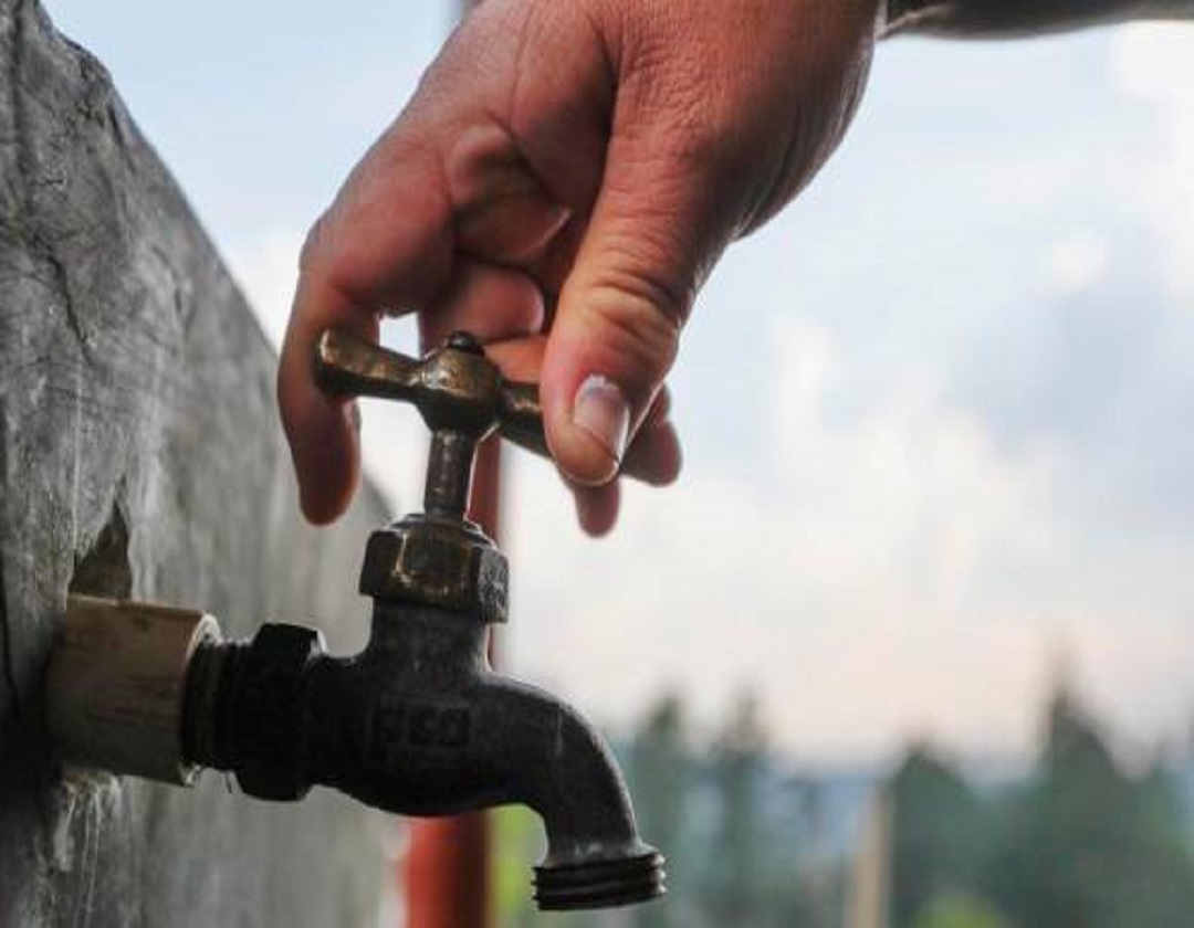 Corte de agua potable desde hoy en  Florencia.
