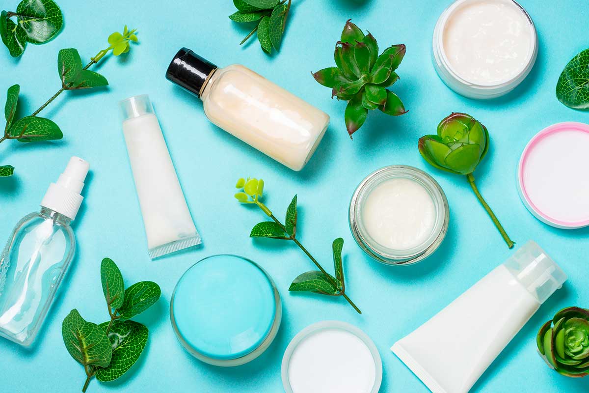 El 2023 con cosmética natural