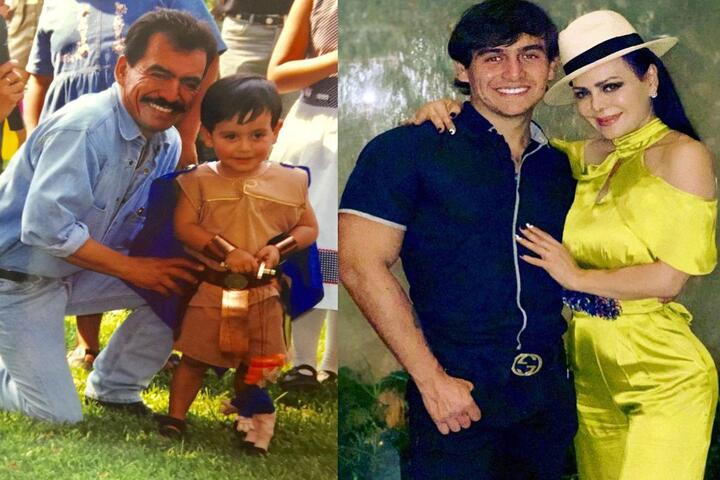 Falleció el hijo del cantante Joan Sebastián y Maribel Guardia
