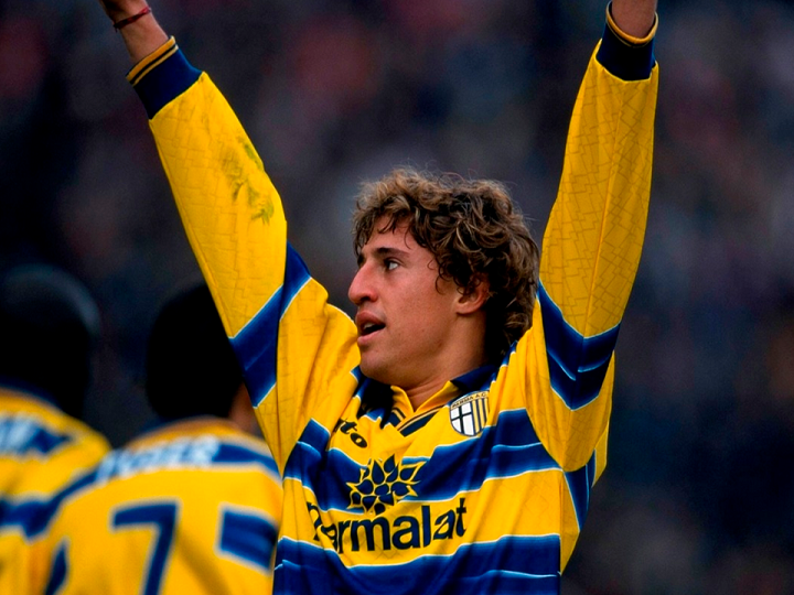 La anécdota del ‘Tino’ Asprilla y Hernán Crespo