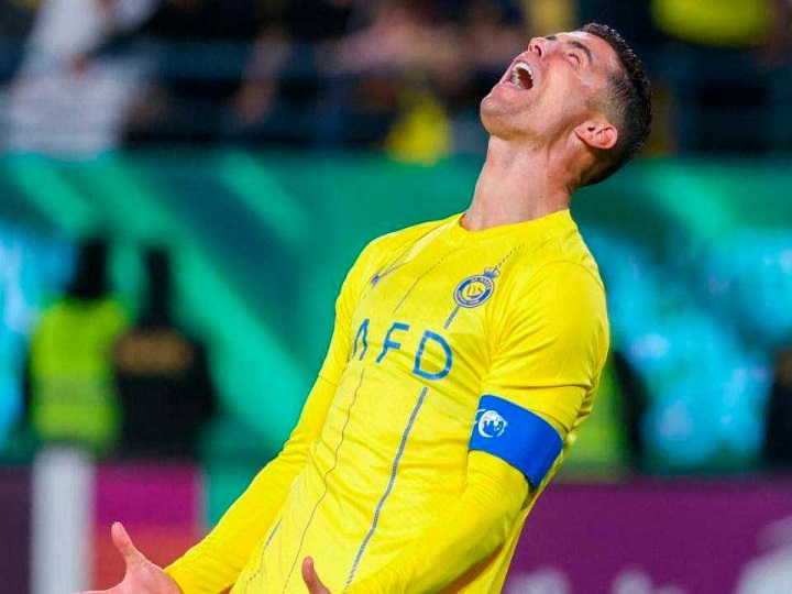 Cristiano Ronaldo erro el gol más fácil de su carrera