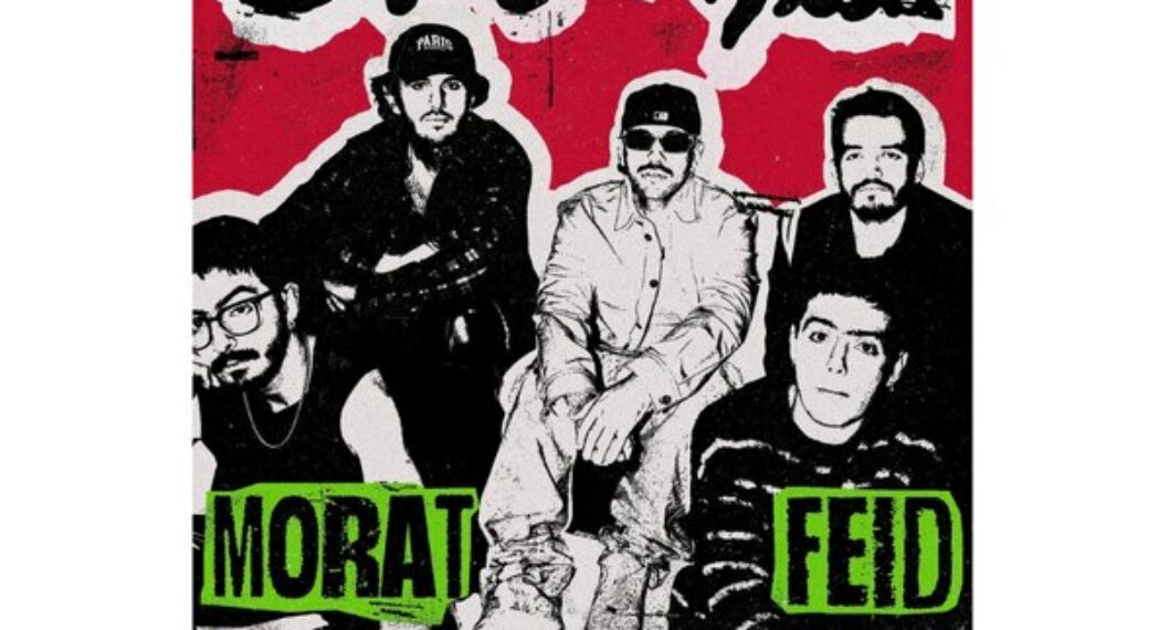 Feid y Morat, en otro nivel: rompieron barrera de un millón de 'views' con nueva canción