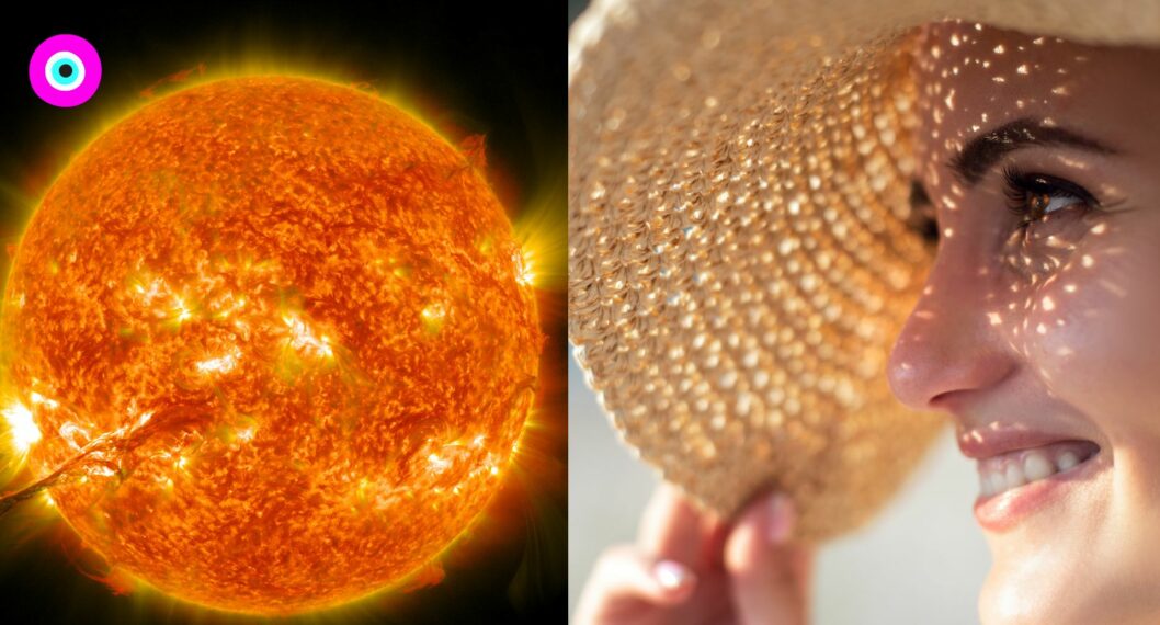 Mujer dice ser dueña del Sol (tiene papeles) y busca cobrar a las personas por su uso