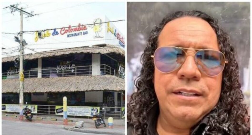 Humorista de 'Sábados Felices' pasó gran susto en restaurante; hubo disparos desde moto