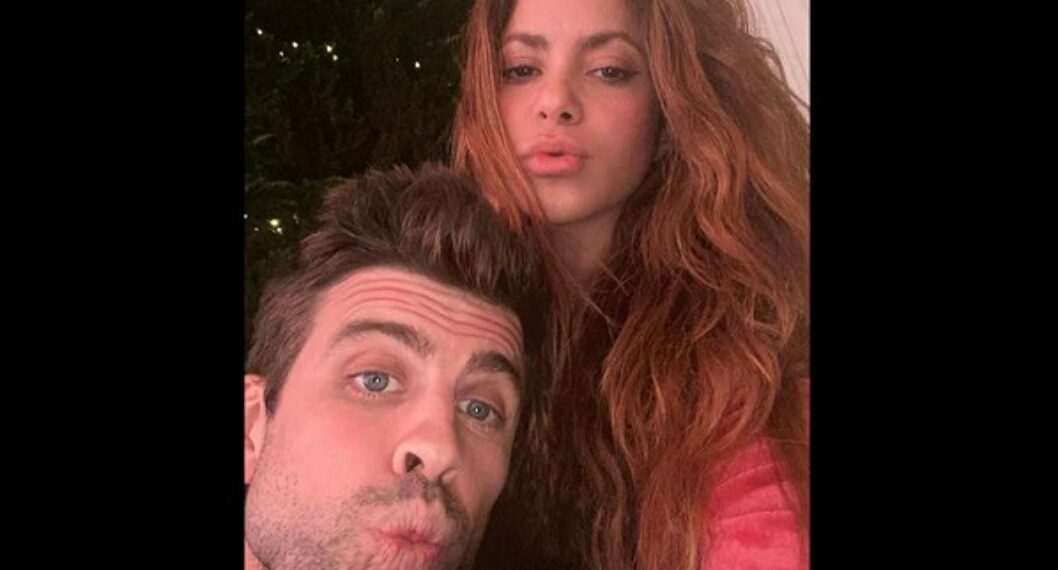 ¿Piqué era violento con Shakira? Video muestra cómo era su relación