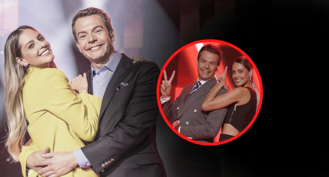 "La verdad es que lo amo": Laura Acuña puso fin a rumores sobre si es novia de Iván Lalinde