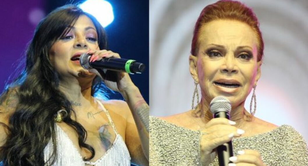 Paloma San Basilio, Arelys Henao y Marbelle cautivaron en los Latino Show Awards