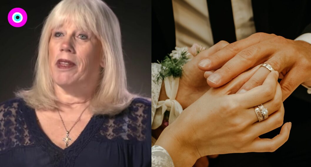 Mujer se ha casado 10 veces y siempre termina en divorcio: “Sigo creyendo en el amor”