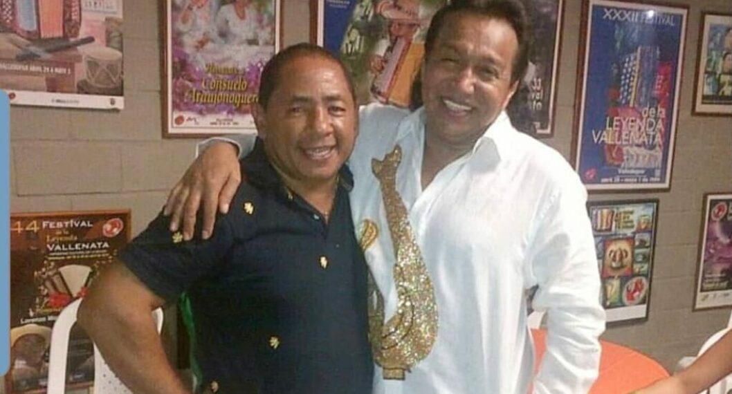 Amigo de Diomedes Díaz dijo que se le apareció en un sueño y revelará número del chance