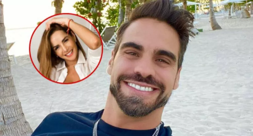 ¡Confirmado! Carmen Villalobos se cuadró con Frederik Oldenburg