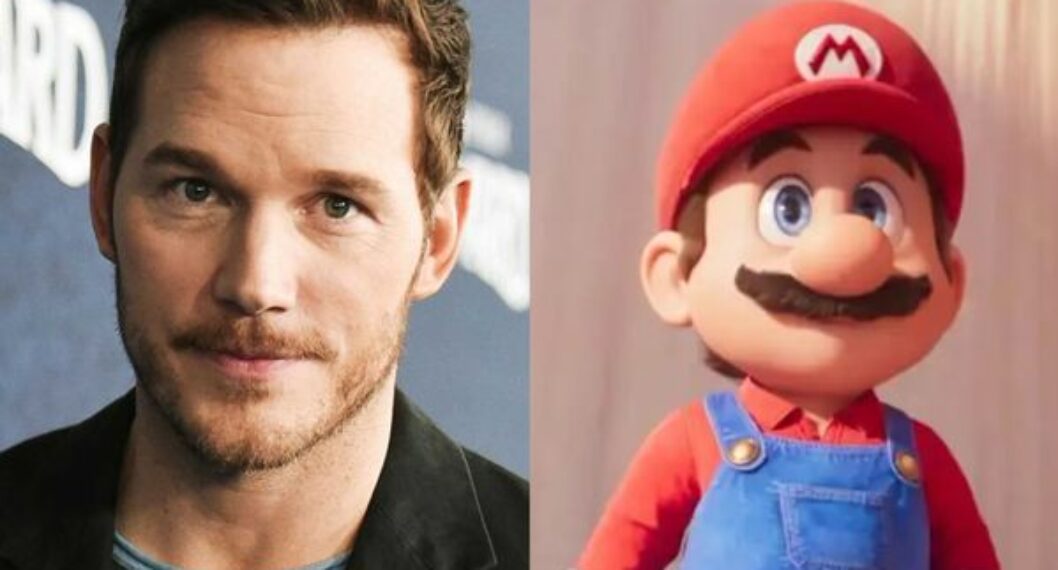 Fanáticos de 'Super Mario Bros' le dan palo a voz de Chris Pratt en nuevo tráiler