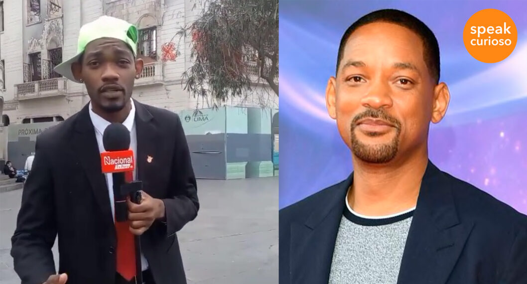 ncuentran a doble exacto de Will Smith en Latinoamérica y ahora el hombre es viral.
