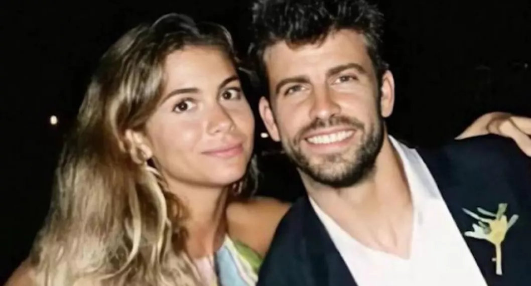 Pique y Clara Chía celebraron su aniversario en fiesta de Kosmos