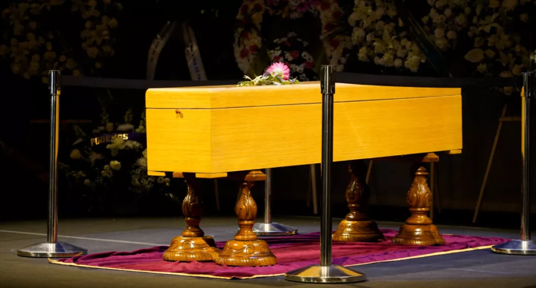 Lujoso funeral recibió críticas por cantidad de dinero gastado; más de $6.000 millones