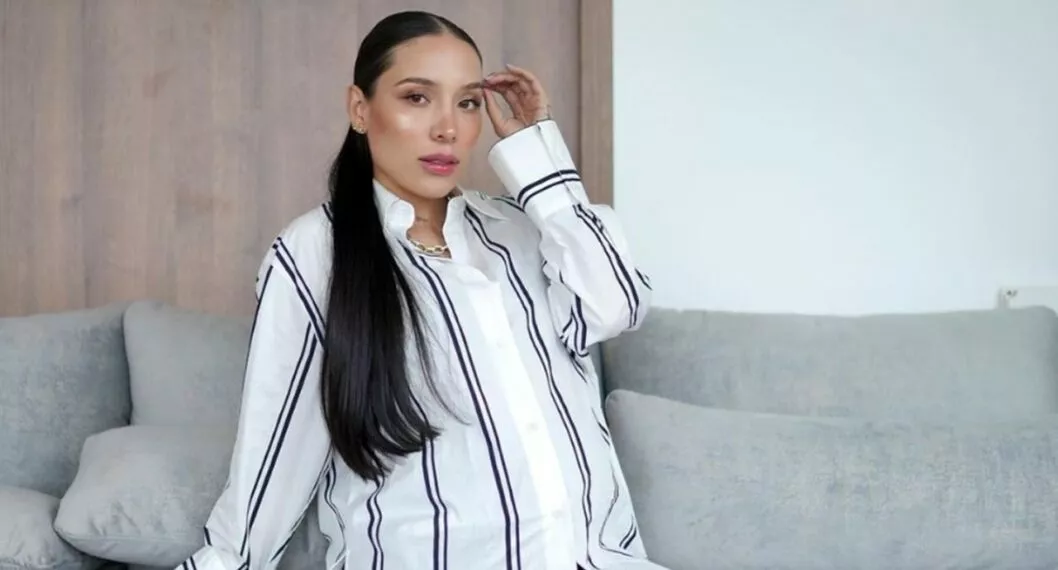 Luisa Fernanda W comparó tener hijos con tener joyas y explicó en qué es parecido.