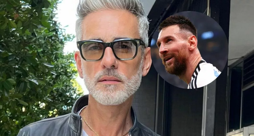 Captan a Miguel Varoni enloquecido por Messi con Argentina en Qatar 2022; tiró madrazo
