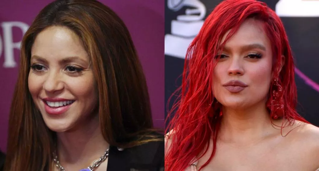 Shakira y Karol G estarían preparando colaboración juntas: ¿celebran los entusados?