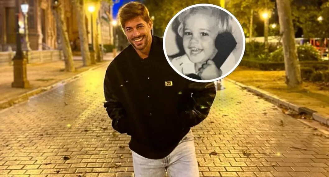 William Levy recuerda lo dura que fue su infancia cuando vivía en Cuba: "Pasé hambre"