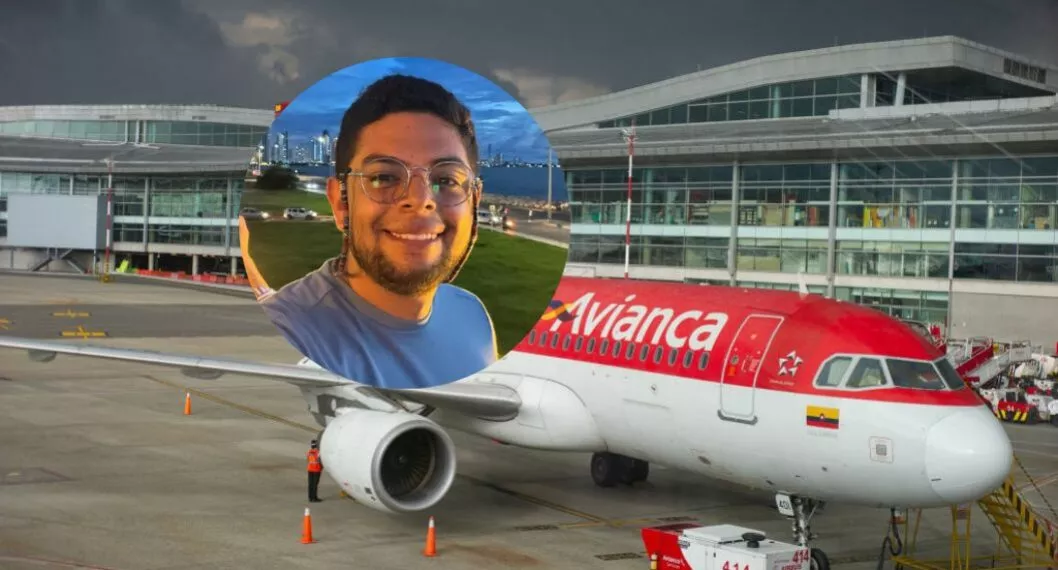 'Youtuber' se quejó de que Avianca le cobró más de un millón de pesos por dos maletas