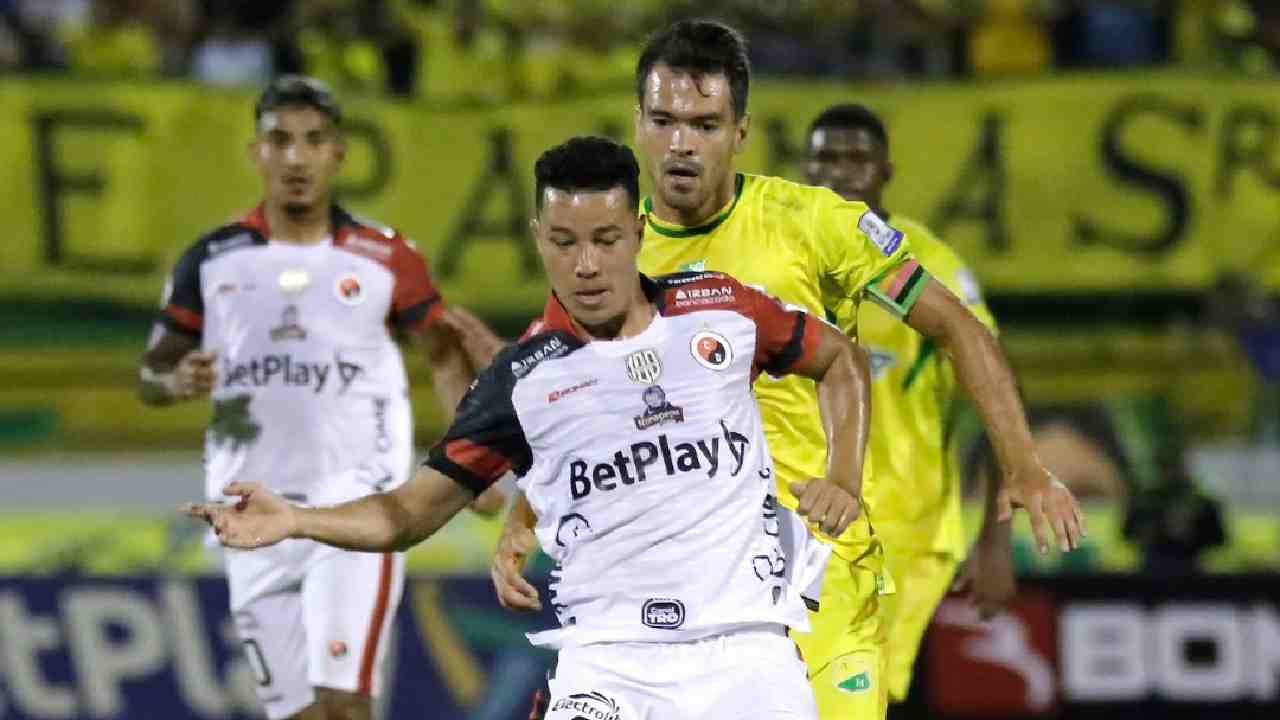 Atlético Huila visita hoy al Cúcuta en la séptima fecha del torneo de ascenso