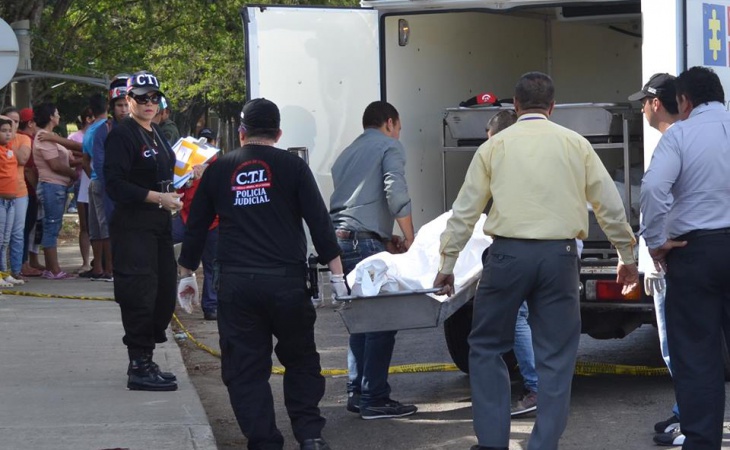 Asesinaron a un vendedor ambulante en Oporapa, Huila