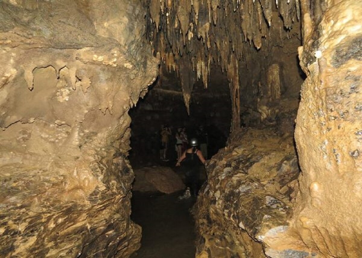 En caverna de Jerusalén Descubren “portal al inframundo”