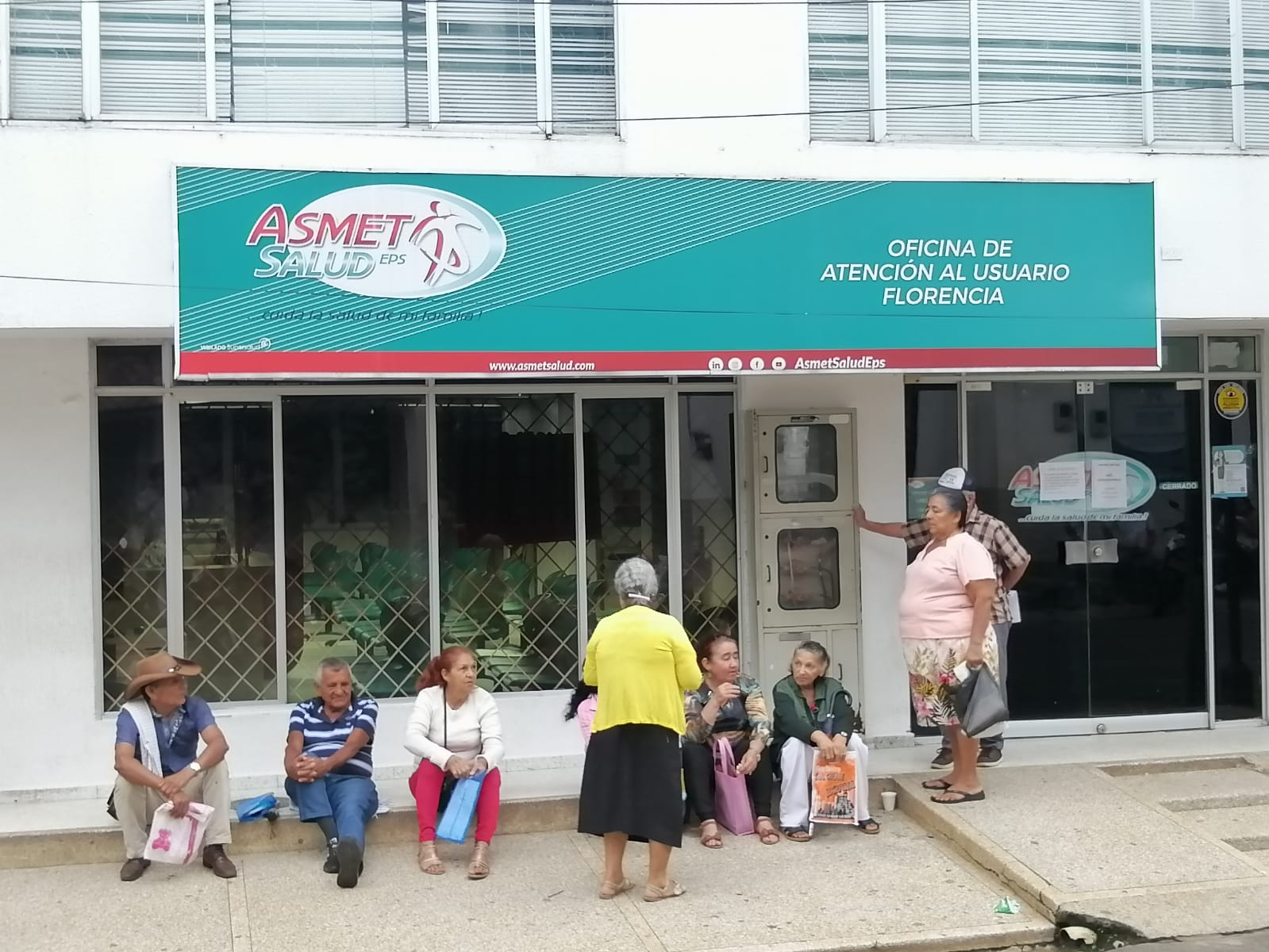 ASMET Salud financieramente es una empresa no viable