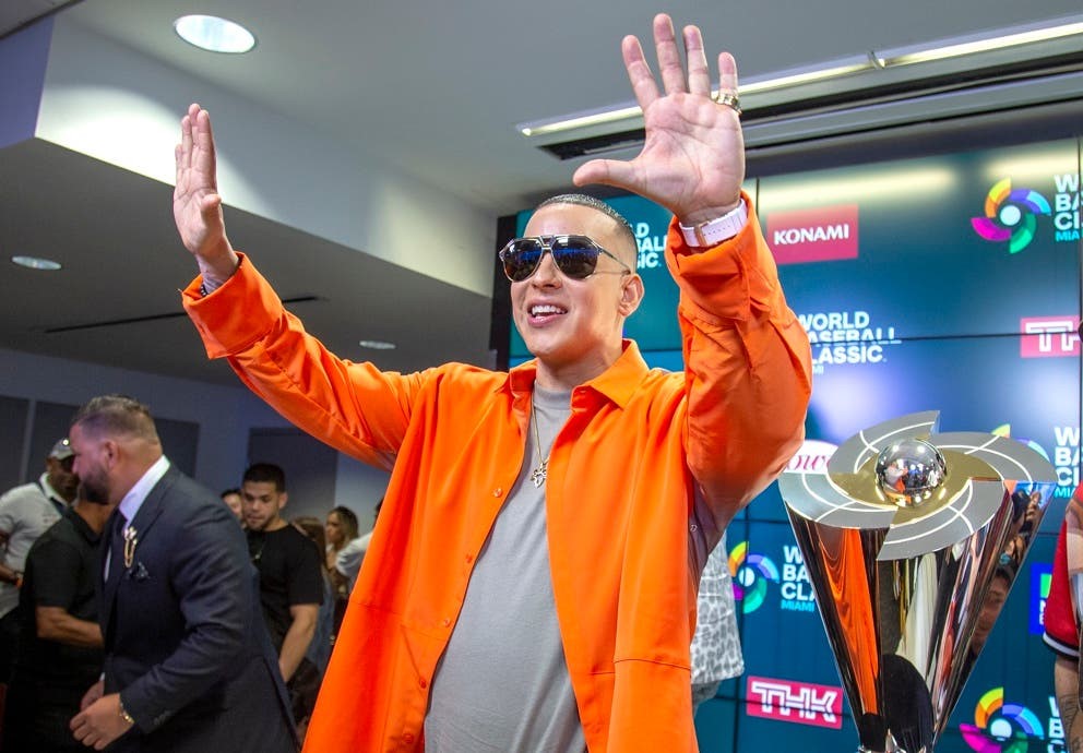 El nuevo propietario del equipo de pádel profesional de Orlando es Daddy Yankee.