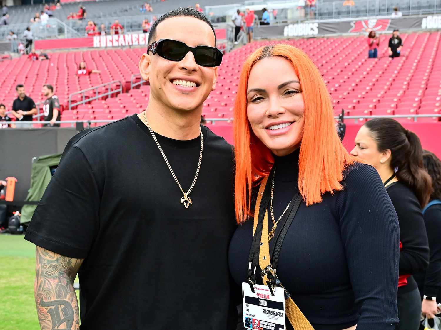 Daddy Yankee se divorcia de su esposa