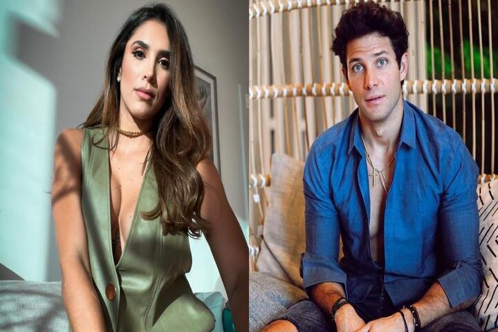 Daniela Ospina, se casó a escondidas