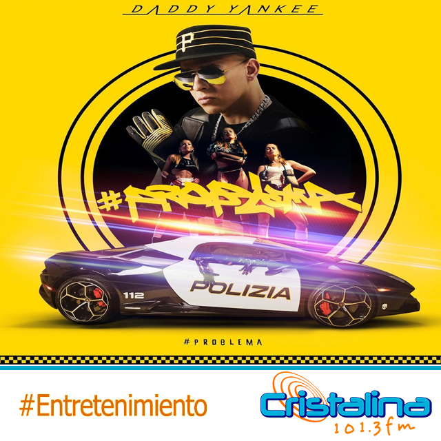 DADDY YANKEE MARCA SU RETORNO AL REGGAETÓN MÁS PURO CON EL LANZAMIENTO DE "PROBLEMA"