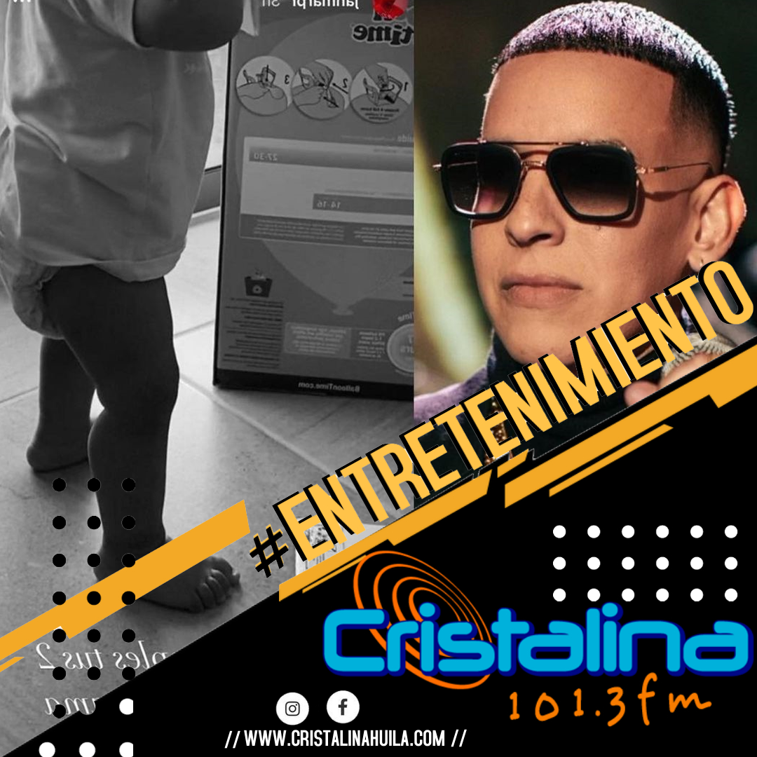 DADDY YANKEE SERÍA ABUELO Y UNA PUBLICACIÓN LO CONFIRMARÍA