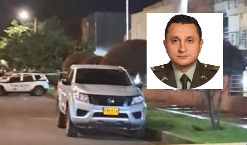 El coronel Óscar Dávila se suicidó