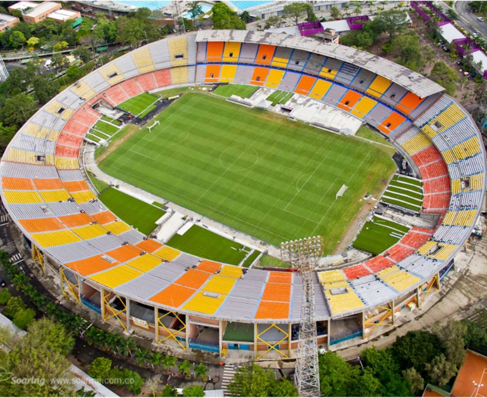 Atlético Nacional se quedará sin estadio