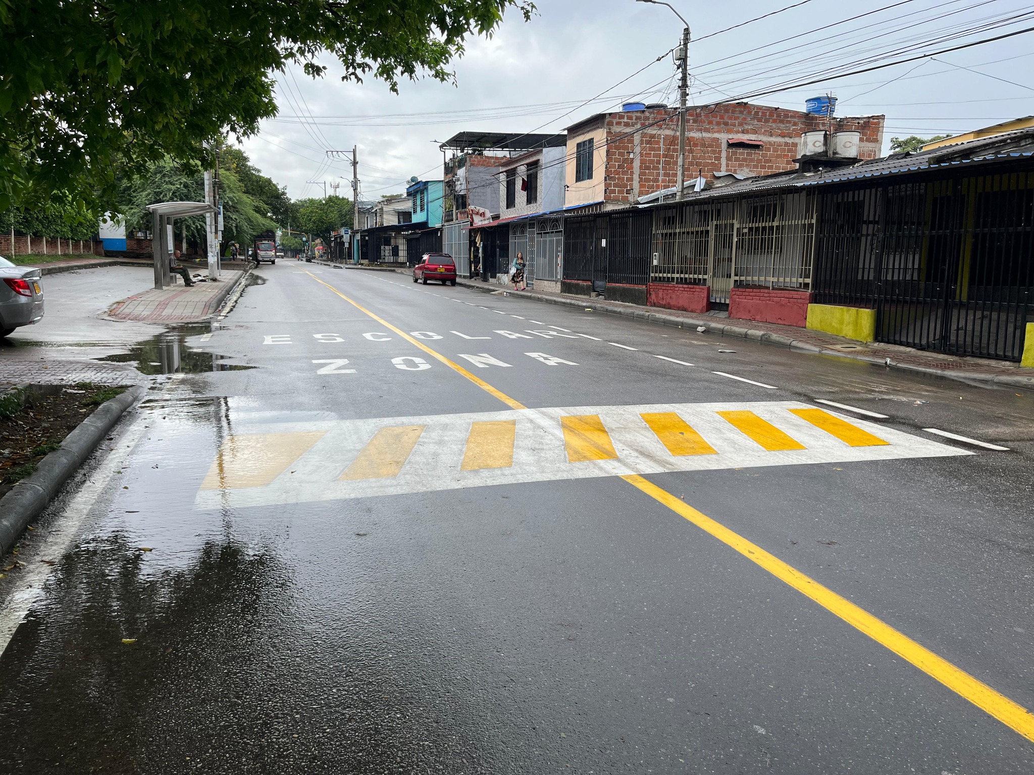 Demarcación de zonas escolares: para evitar accidentes escolares
